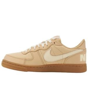 Nike Skate Schuhe - Natur