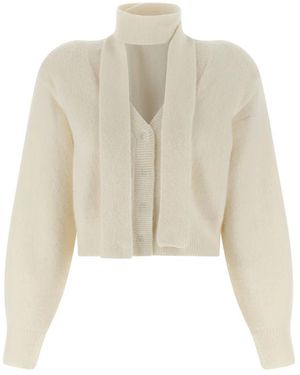 ROTATE BIRGER CHRISTENSEN Cardigans - Neutre