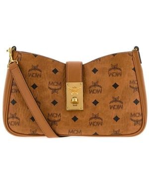 MCM Shoulder Bags - Marrone
