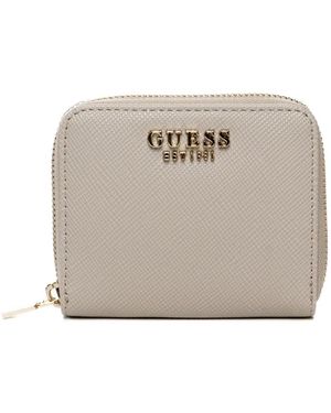 Guess Laurel Portemonnee - Grijs
