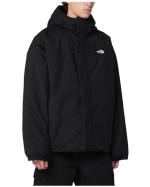 The North Face Puffer Oversized Jacket - Zwart