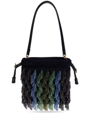 Etro Cross Body Bags - Schwarz
