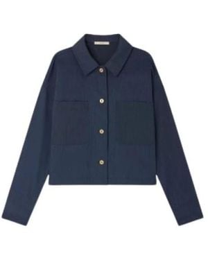 Sessun Shirts - Blue