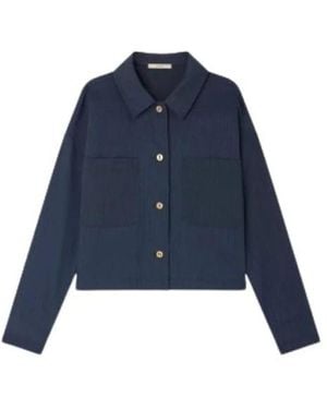 Sessun Shirts - Blue