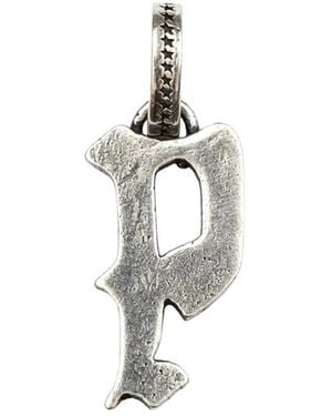 Twojeys Accessoires ,Grijs ,P Bedel - Metallic