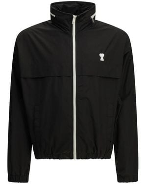 Ami Paris Light Jackets - Nero