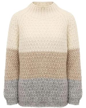 Eleventy Turtlenecks - Blanc