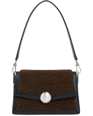 Lacoste Shoulder Bags - Nero