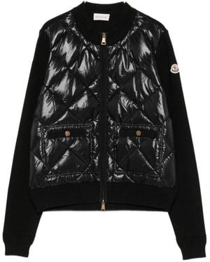 Moncler Bomberjack - Zwart