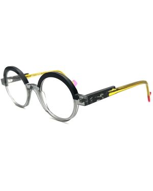 Anne & Valentin Stijlvolle Bril Voor Moderne Look - Zwart