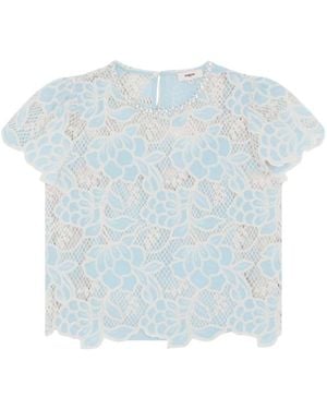 Suncoo Blouses - Blue