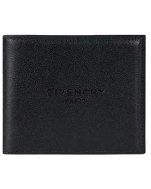 Givenchy Geldbörsen & Kartenetuis - Schwarz
