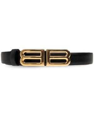 Balenciaga Belts - Negro