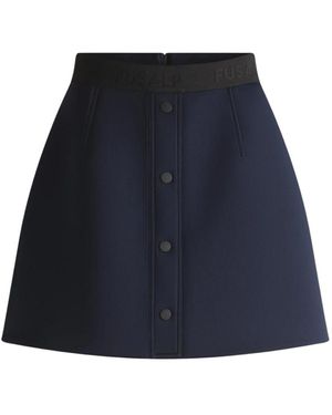 Fusalp Short Skirts - Blu