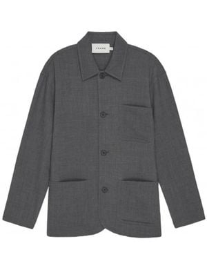 FRAME Light Jackets - Grigio