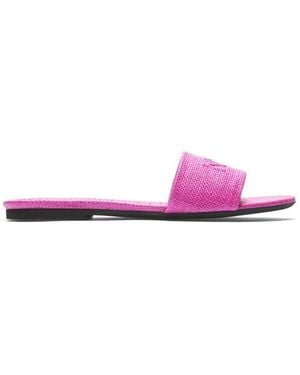 N°21 Sliders - Rosa