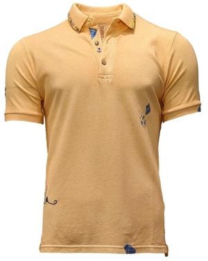 Bob Polo Shirts - Natural