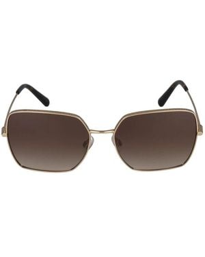 Dolce & Gabbana Sunglasses - Brown