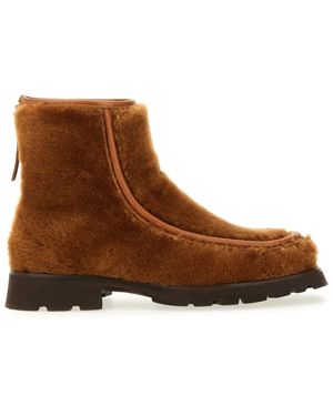 Hereu Winter Boots - Marrone