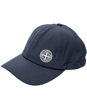 Stone Island Caps - Azul