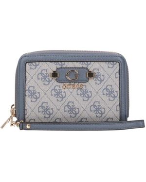 Guess Wallets & Cardholders - Gris