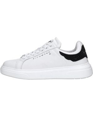 John Richmond Trainers - White