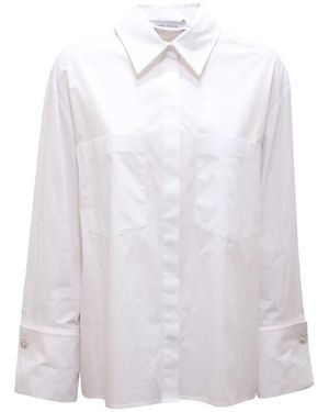 EMMA & GAIA Shirts - White