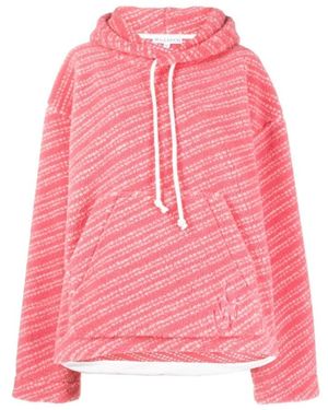 JW Anderson Hoodies - Pink