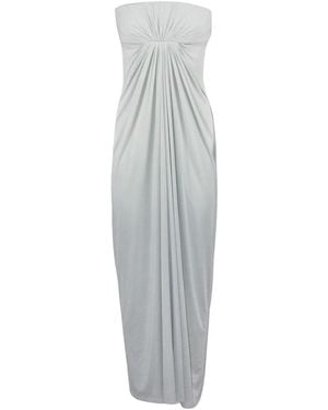 Alberta Ferretti Maxi Dresses - Grey