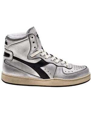 Diadora Trainers - Grey