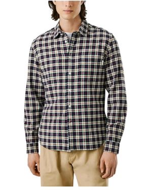 Pepe Jeans Casual Shirts - Black