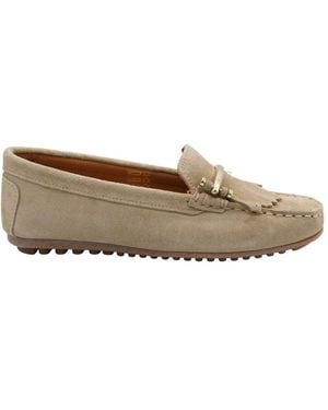 Scapa Loafers - Grey