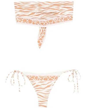 MC2 Saint Barth Bikinis - Weiß