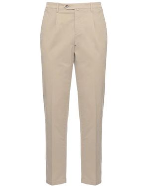 BRIGLIA Chinos - Natural