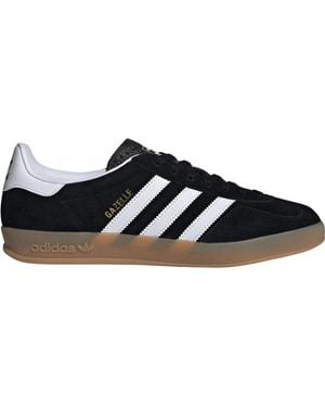 adidas Gazelle Indoor - Schwarz