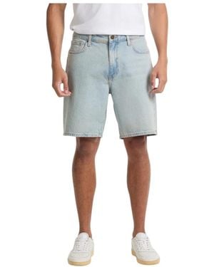 Guess Denim Shorts - Blue