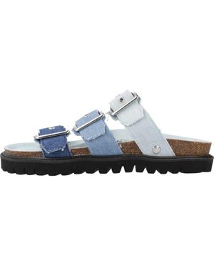 Genuins Sliders - Blu