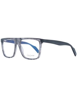 Yohji Yamamoto Glasses - Blue