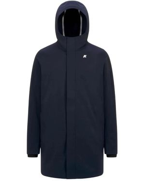 K-Way Rain Jackets - Azul