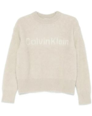 Calvin Klein Sweatshirts - Wit