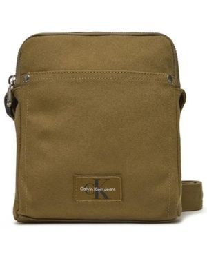 Calvin Klein Messenger Bags - Verde