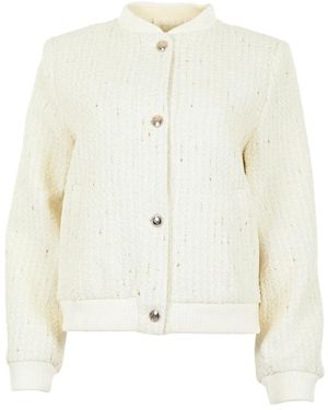 Maicazz Light Jackets - Blanco
