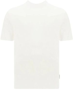 Paolo Pecora T-Shirts - Bianco