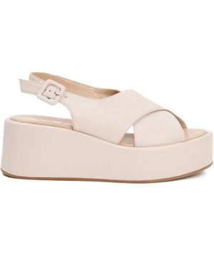 Strategia Wedges - Pink