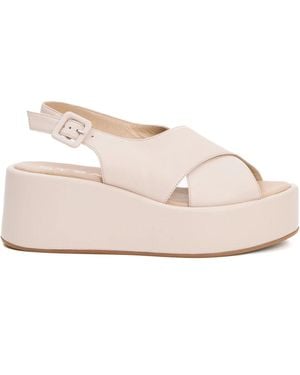 Strategia Wedges - Pink