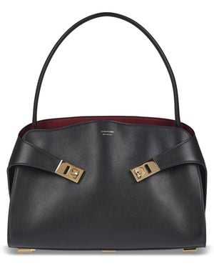 Ferragamo Handbags - Zwart