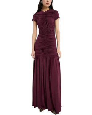 ROTATE BIRGER CHRISTENSEN Gowns - Purple