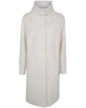 Herno Parkas - Blanco