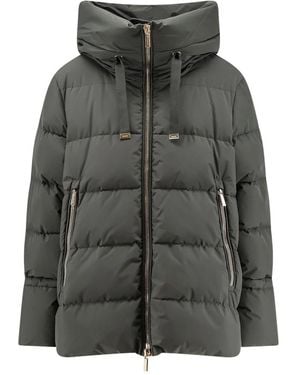 Moorer Winter Jackets - Gris