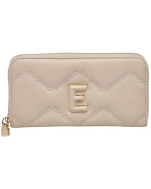 Ermanno Scervino Sofia Portemonnee - Naturel